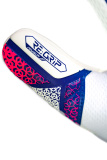 Reusch Attrakt RE:GRIP NC Junior 5572535 4310 blue 5